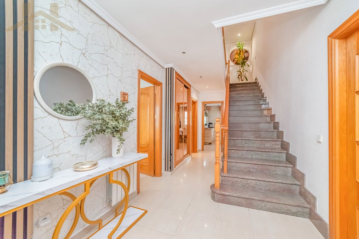 House or chalet for sale in Leganés  with Air Conditioner, Heating and Terrace