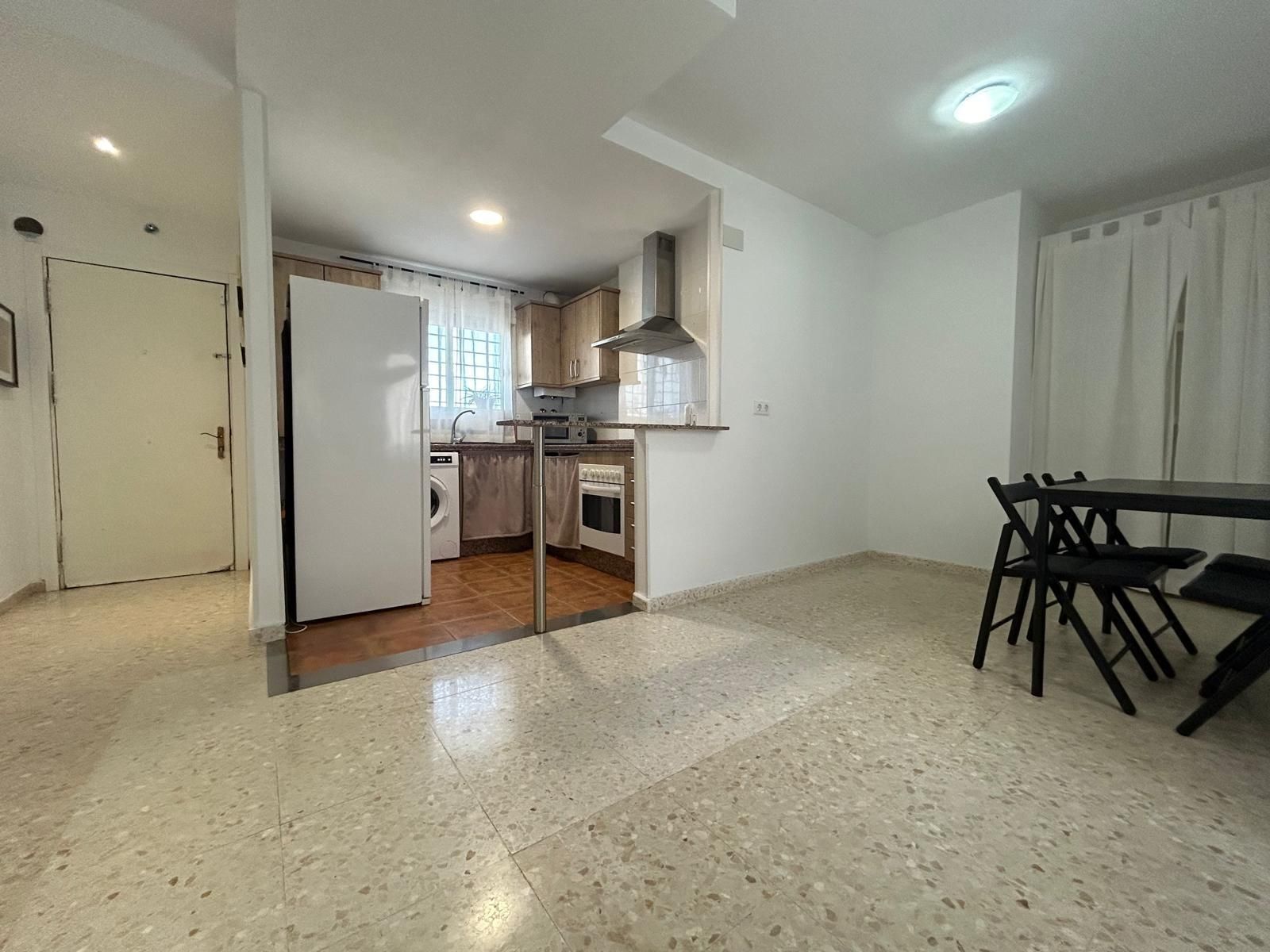 Kitchen of Flat for sale in Los Palacios y Villafranca