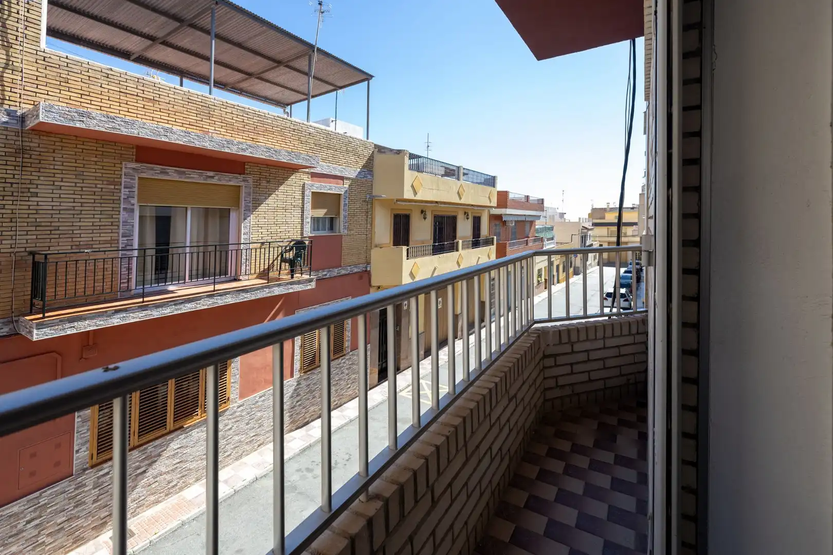 Terraza de Casa adosada en venta en Motril con Aire acondicionado, Calefacción y Terraza