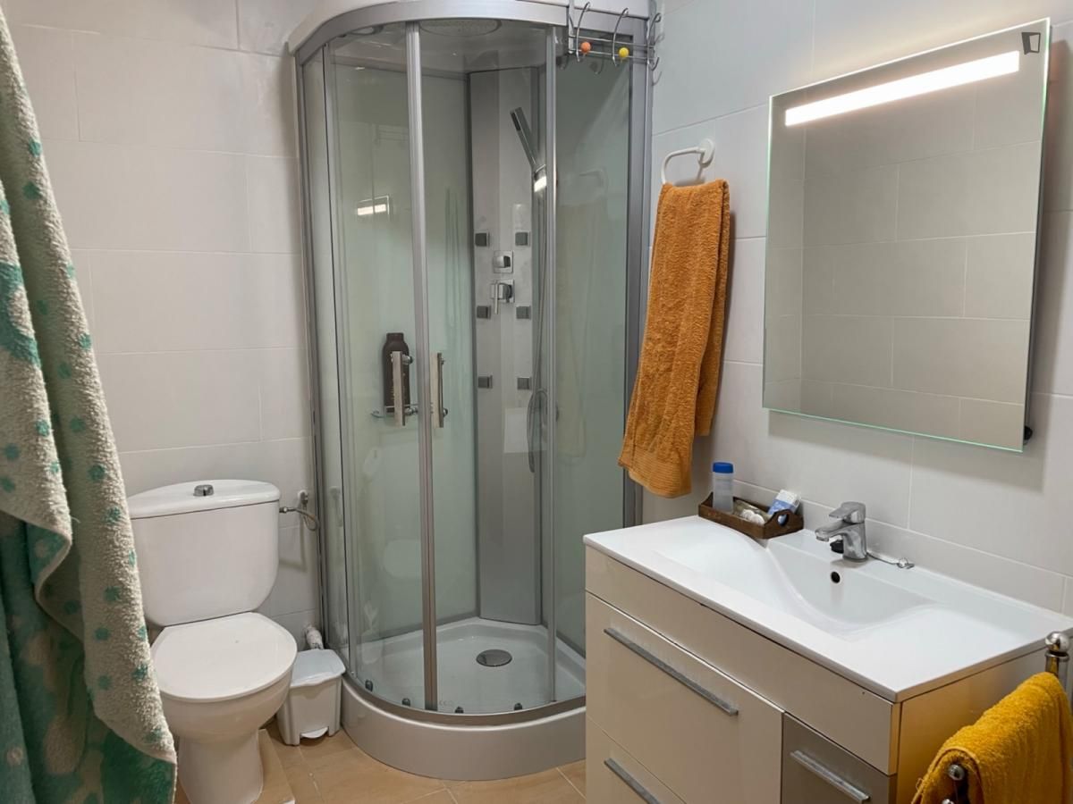 Apartament de lloguer a Mercado