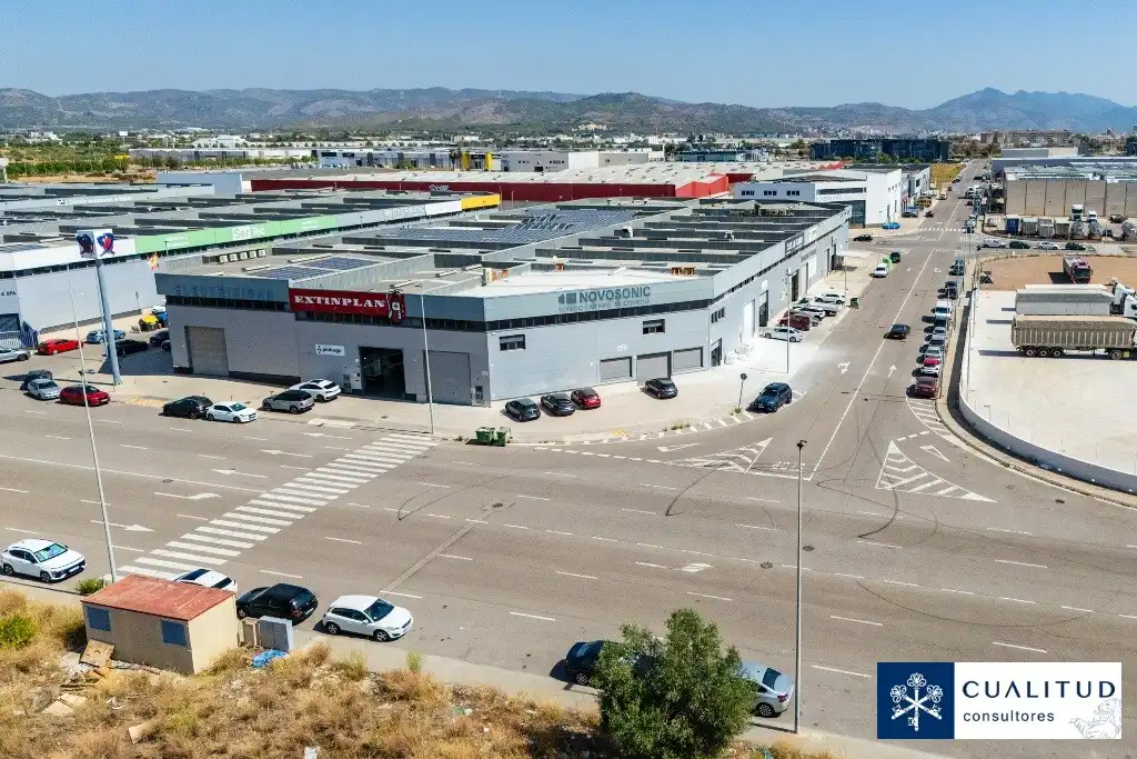 Nau industrial en venda a Oeste, imagen 7