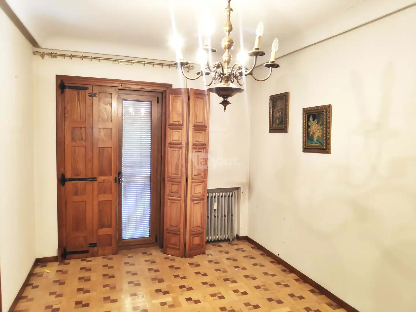 Wohnung zum Verkauf in Quesos, Centro Ciudad
