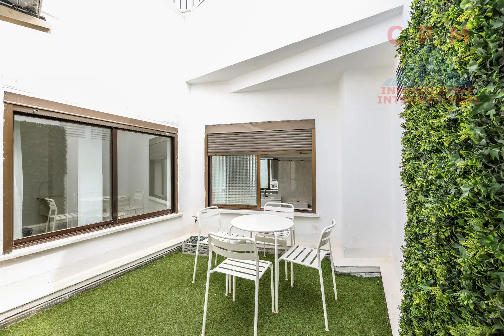Terrassa de Àtic de lloguer en Madrid amb Aire condicionat, Calefacció i Parquet