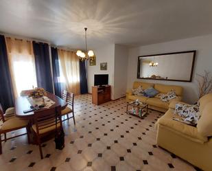 Living room of Flat for sale in Santa Amalia  with Air Conditioner and Balcony