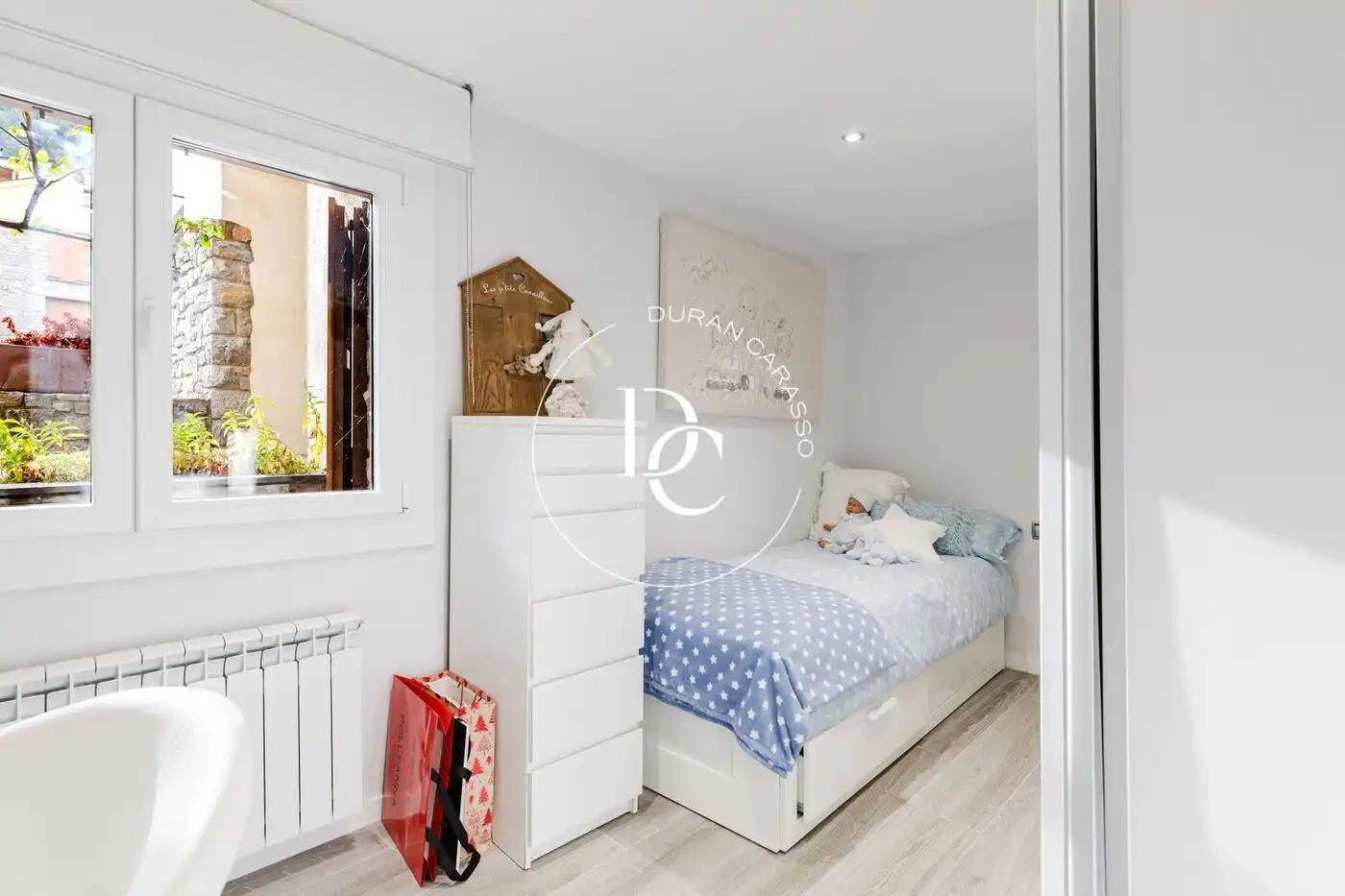 Bedroom of Flat for sale in Alp  with Heating and Private garden