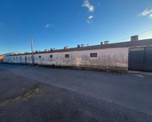 Exterior view of Industrial buildings for sale in El Barraco 