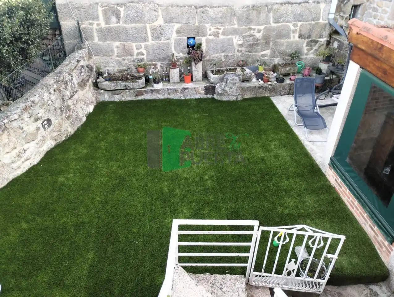 Garden of Houses for sale in A Peroxa , Ourense