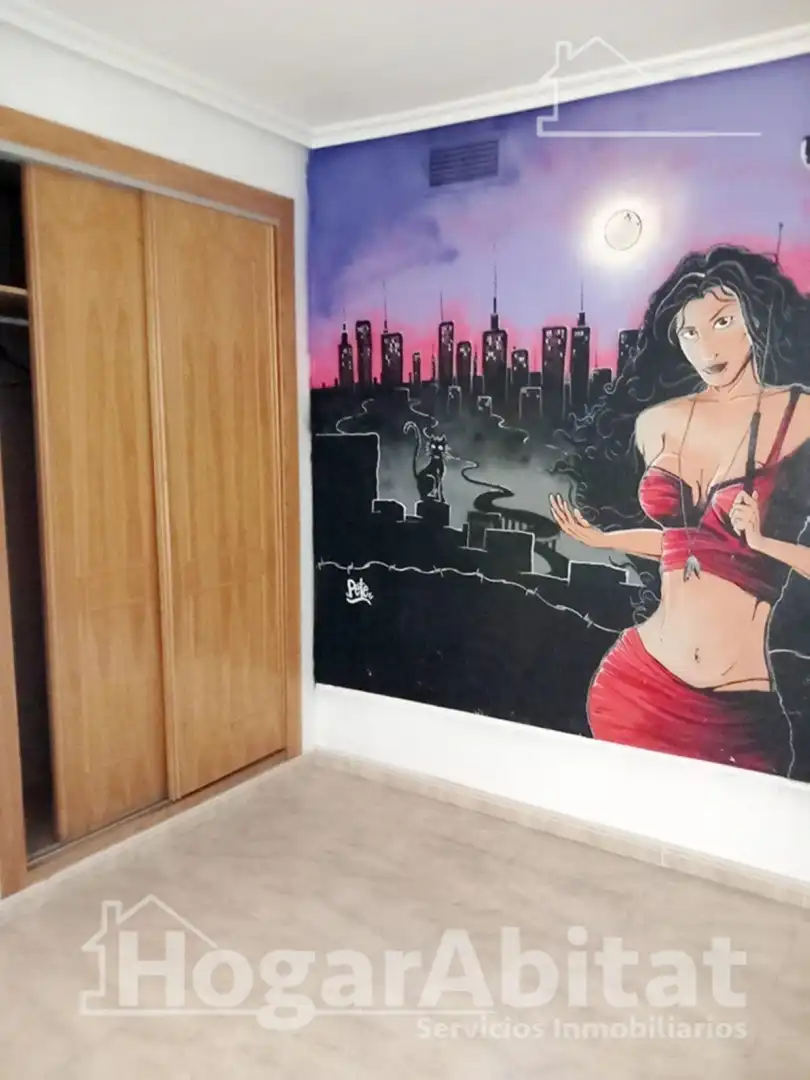 Habitación de Piso en venta en Almoradí con Terraza y Balcón