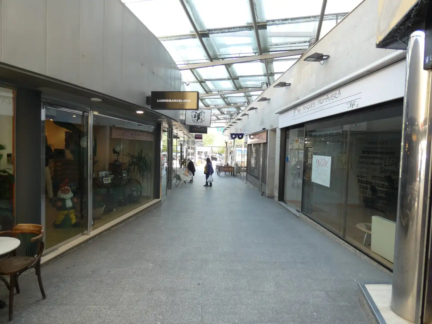 Local de alquiler en Cerdanyola del Vallès con Aire acondicionado
