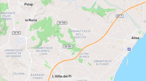 Foto 3 de Pis en venda a Escandinavia - Cautivador, L'Alfàs del Pi