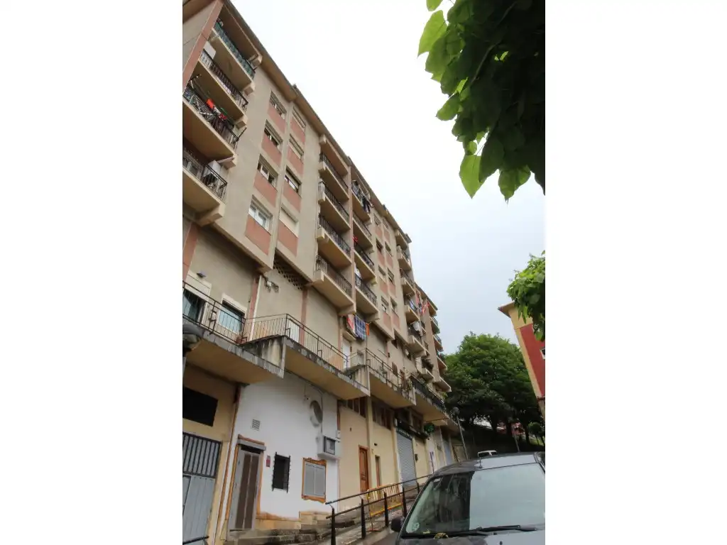Vista exterior de Loft en venta en Pasaia