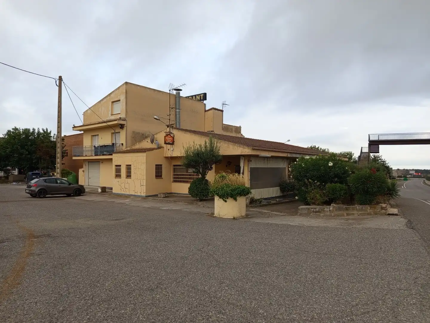 Exterior view of Commercial properties for sale in Granyanella  with Air Conditioner, Heating and Terrace