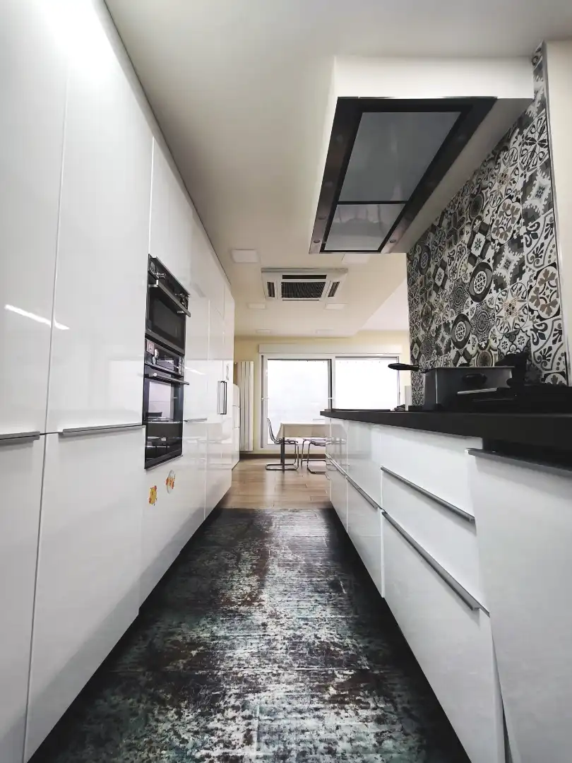 Cocina de Dúplex en venta en Torrent con Aire acondicionado, Calefacción y Terraza