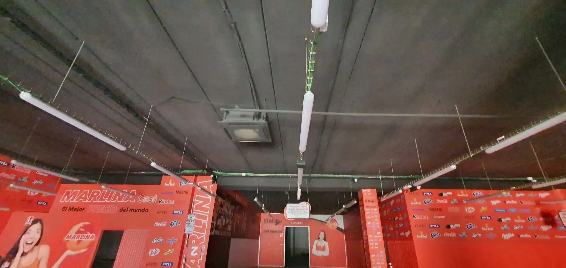 Nave industrial en venta en Albox