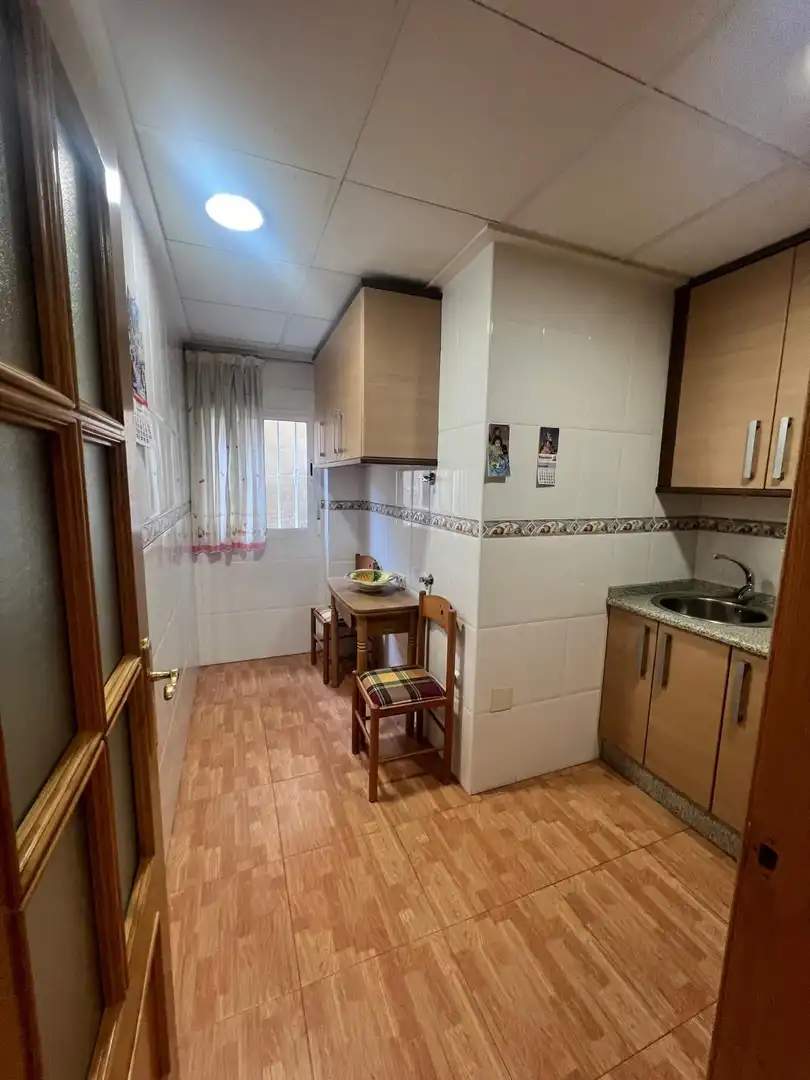 Cuina de Planta baixa en venda en Murcia amb Aire condicionat, Traster i Moblat