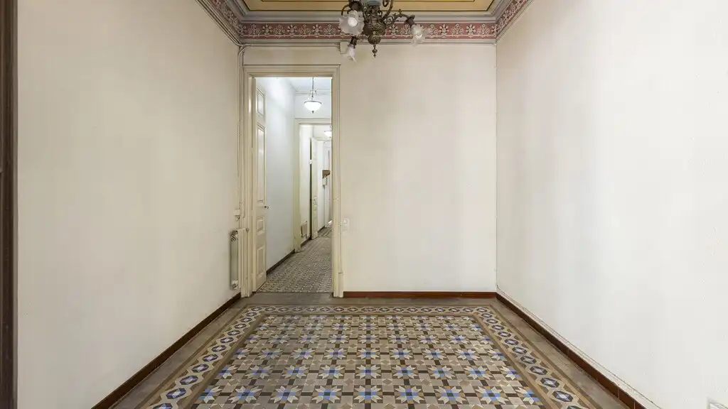 Apartament en venda en Barcelona amb Calefacció, Terrassa i Balcó