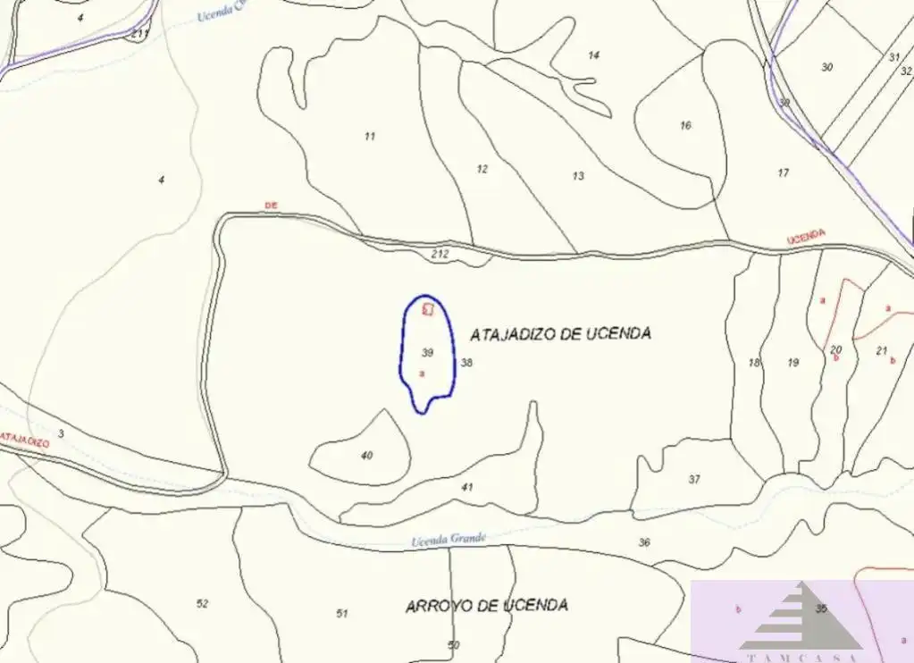 Terreni e lotti in vendita a Atajadizo de Ucenda S/N, imagen 3