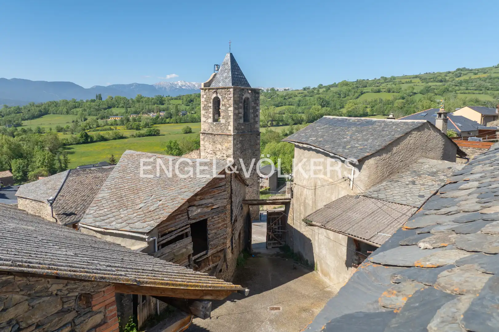 Maison rustique avec terrasse à vendre à Ger, imagen 2