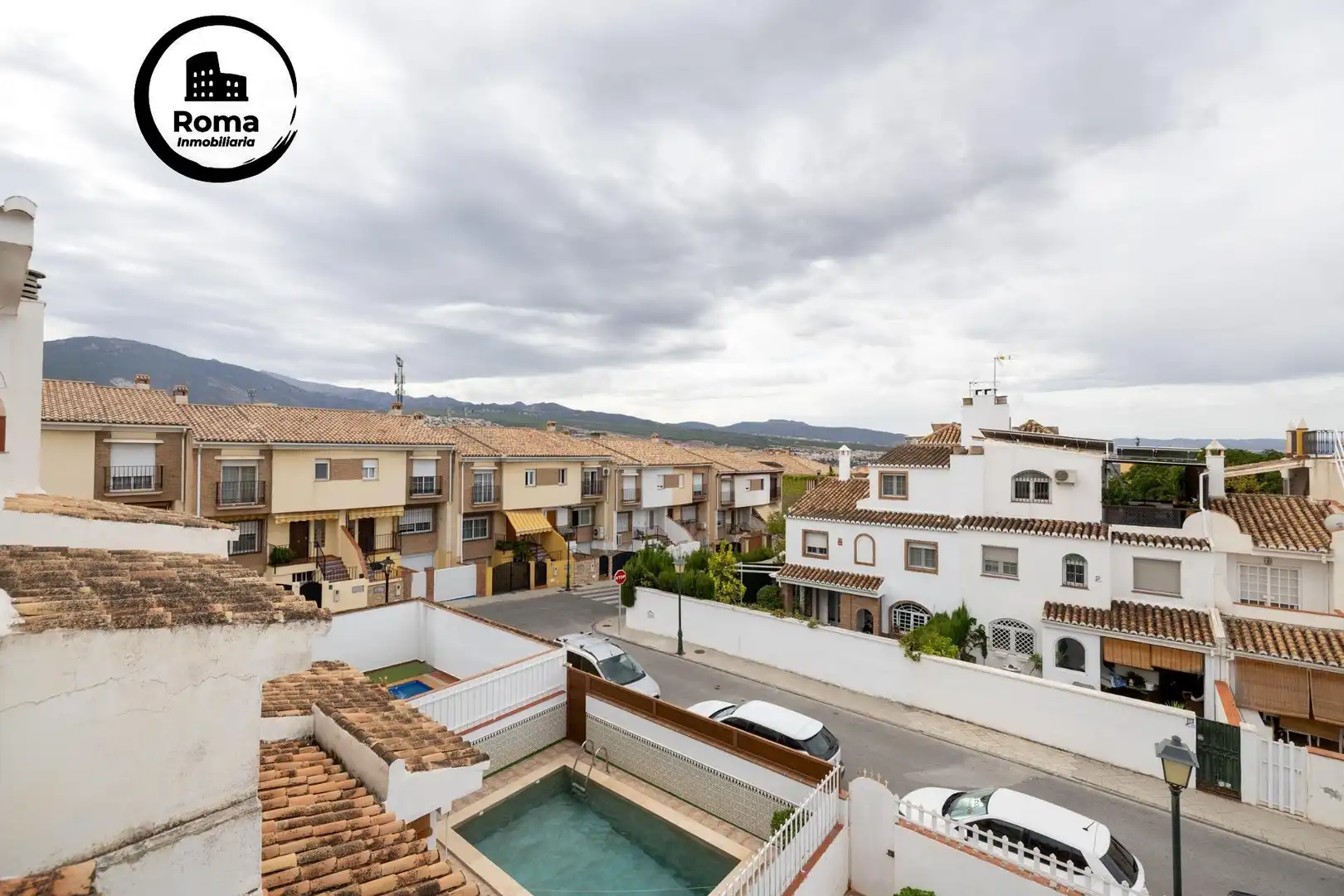 Reihenhaus mit Terrasse zum Verkauf in Huétor Vega, imagen 85