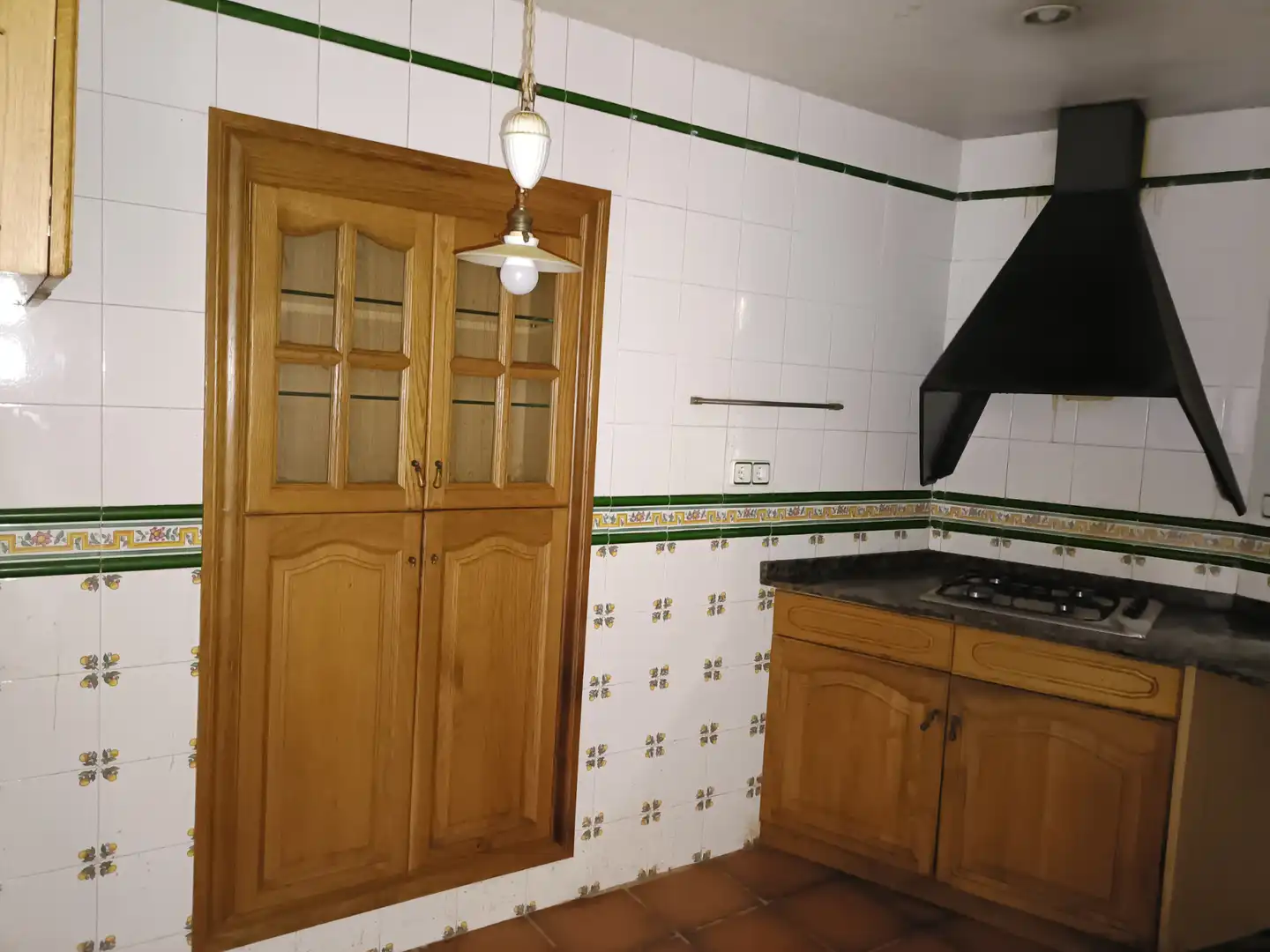 Cocina de Casa o chalet en venta en Camarasa con Calefacción, Trastero y Balcón