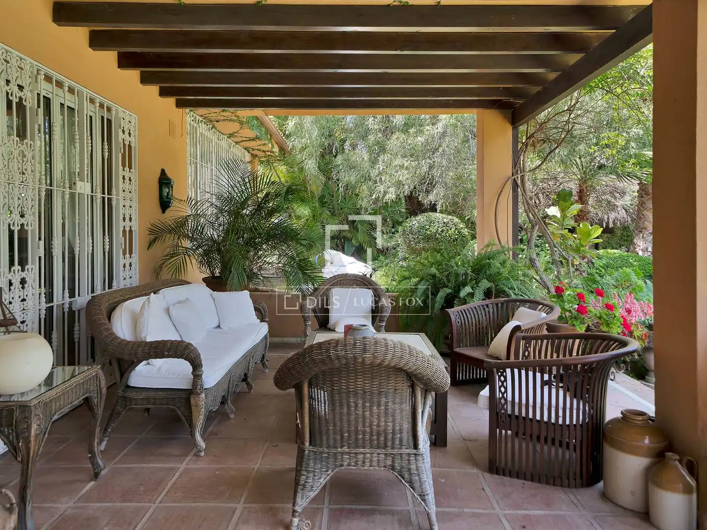 Villa con terrazza in vendita a Nueva Andalucía, imagen 2