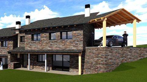 Foto 2 de Casa adosada en venda a Montferrer i Castellbò, Lleida