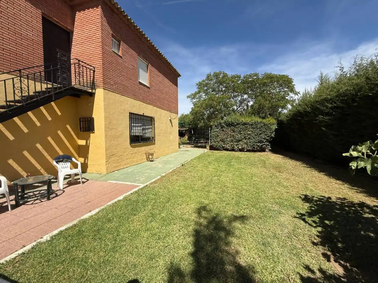 Jardín de Finca rústica en venta en Úbeda con Jardín privado y Piscina
