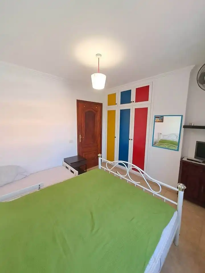 Bedroom of Apartments for sale in Arona  with Furnished