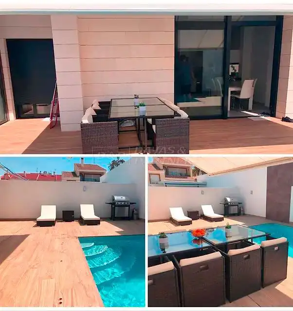 Casa o chalet de alquiler en Miguel Servet, 3, Pilar de la Horadada ciudad