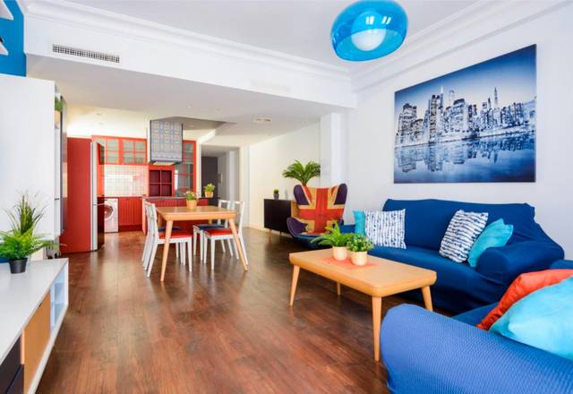 Piso en Alquiler en Calle COSO, 88 en Paseo Independencia