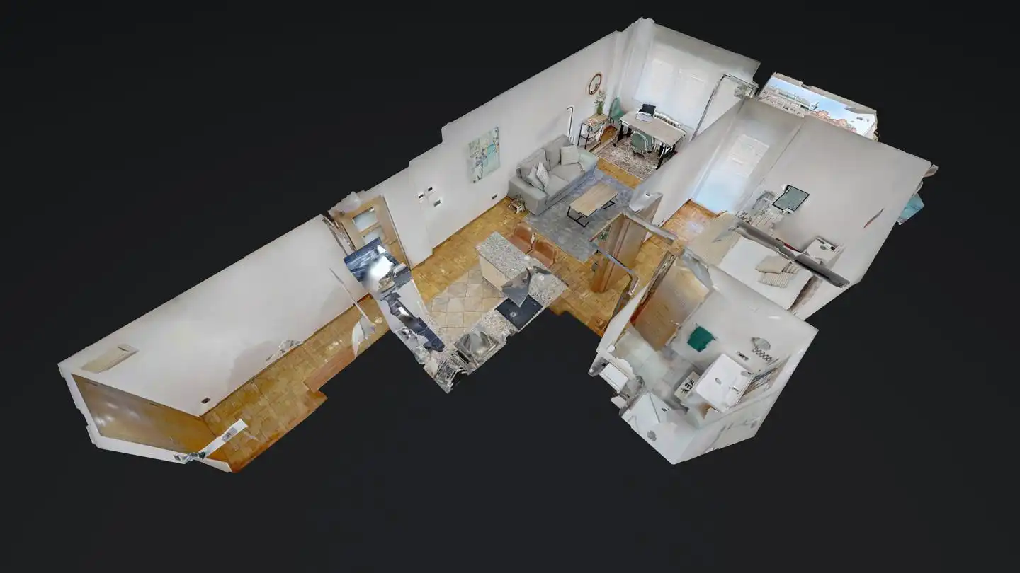 Flat for rent in Muñoz Degraín, Auditorio - Seminario - Parque de Invierno