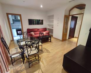 Living room of Flat to rent in  Córdoba Capital  with Heating and Balcony