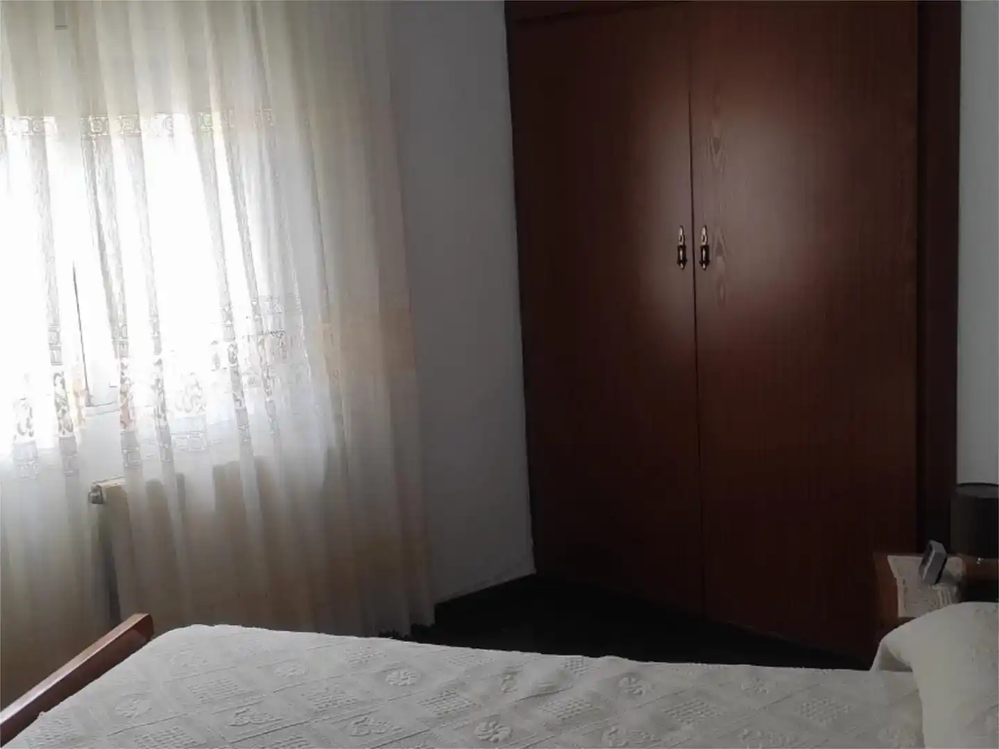 Dormitori de Casa o xalet en venda en Garciaz amb Traster, Moblat i Forn