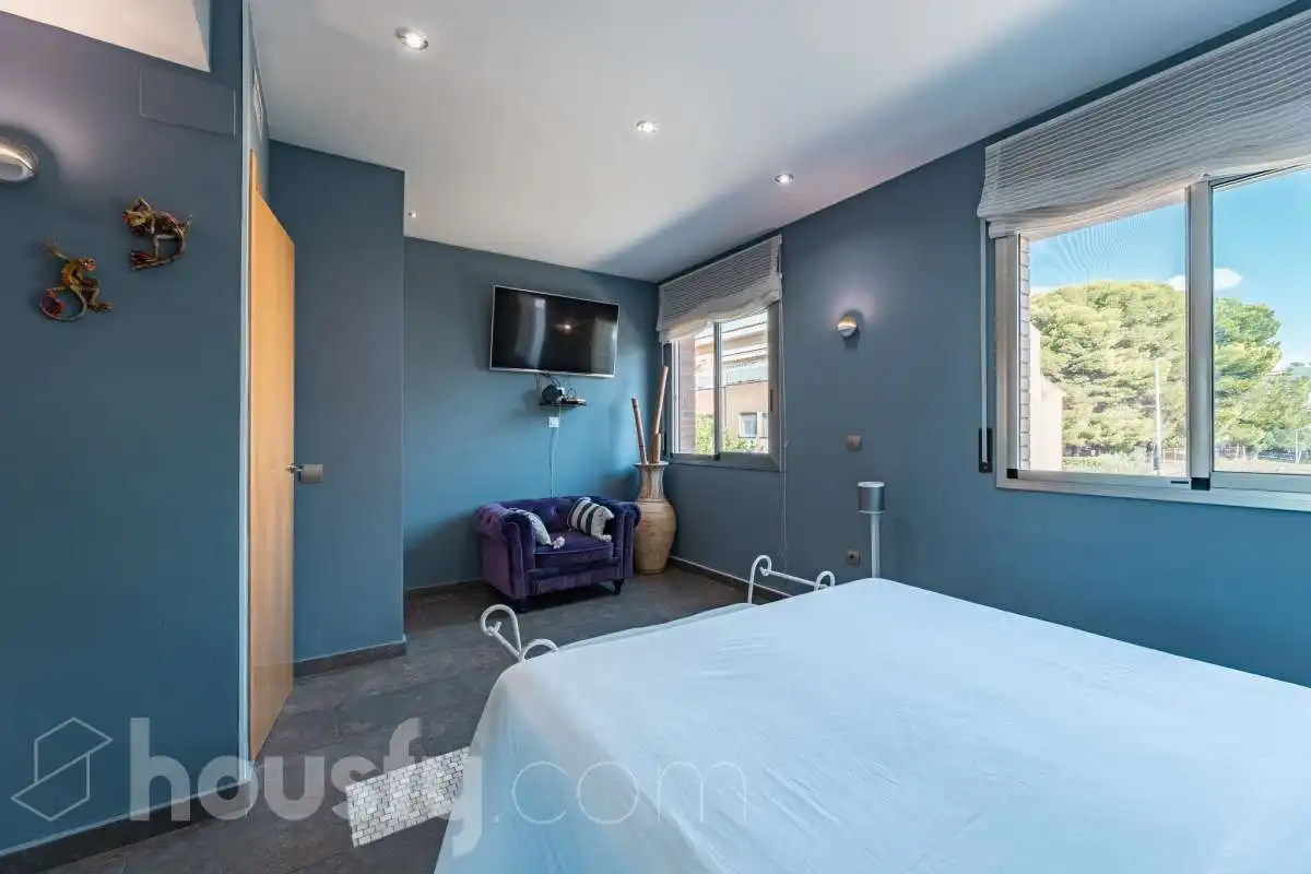 Terraced house with terrace for sale in Saligar ., imagen 19