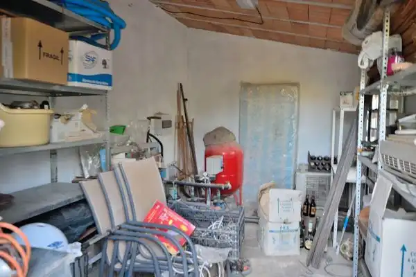 Casa rústica amb piscina en venda a Arriate, imagen 30
