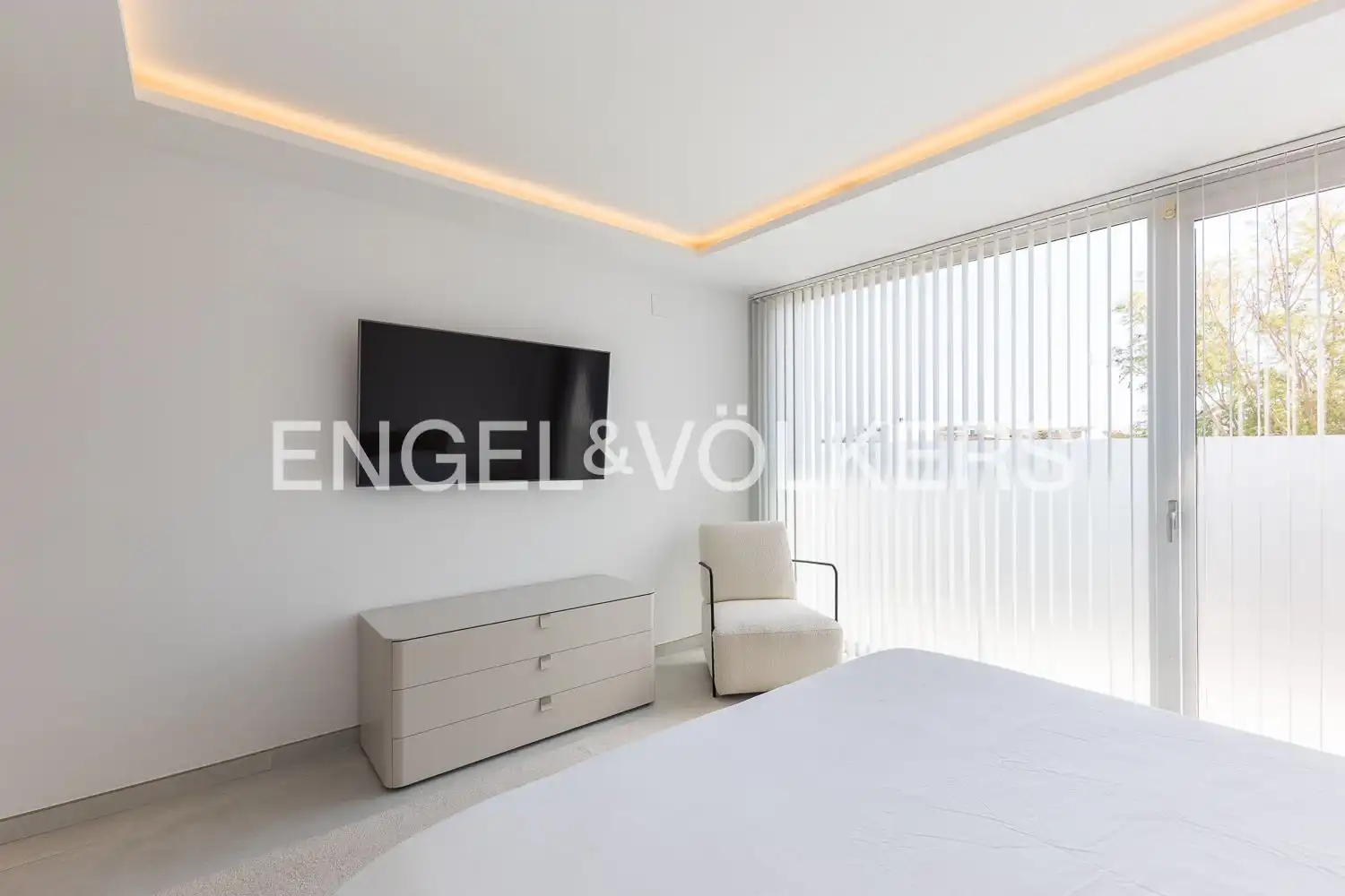 Bedroom of Houses for sale in Real  with Air Conditioner, Heating and Terrace