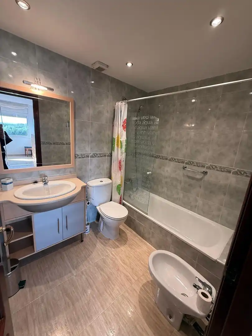 Baño de Casa o chalet en venta en Eixample - Horta Capallera