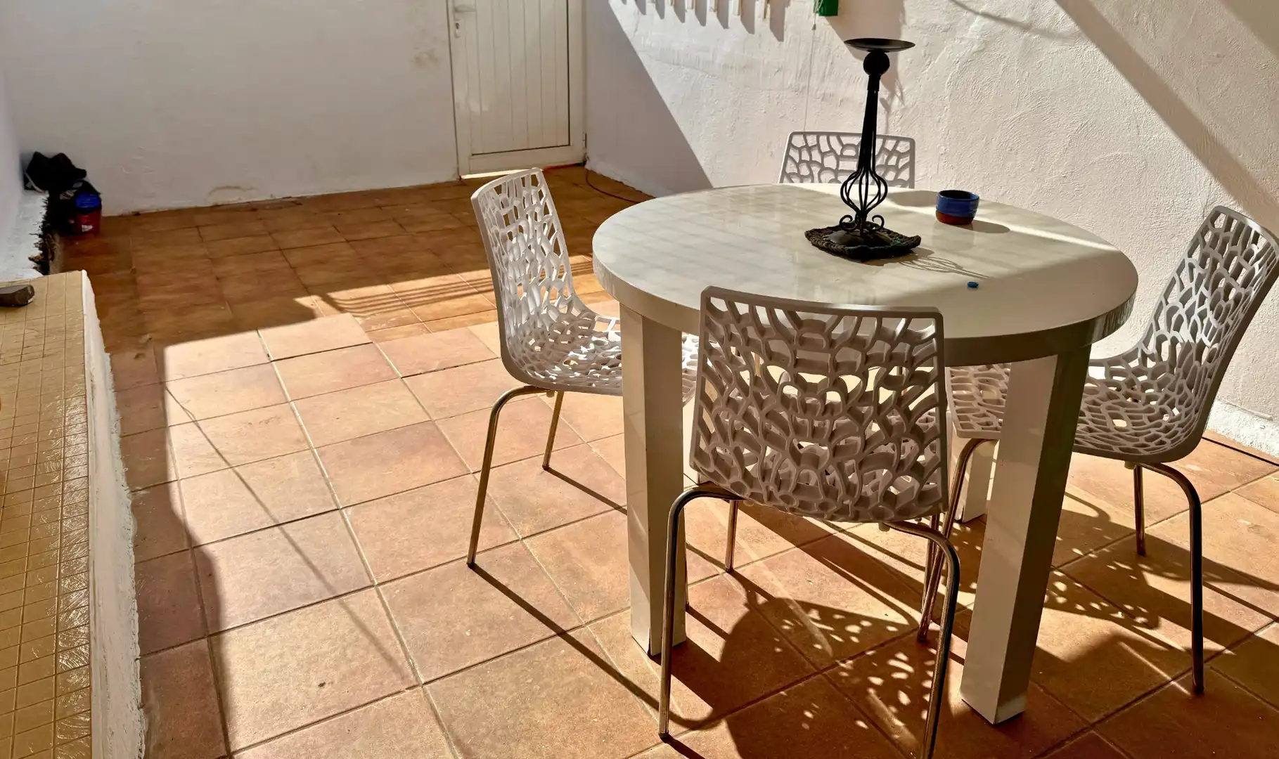Terrasse von Wohnung zum Verkauf in Teguise mit Terrasse und Möbliert