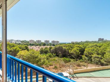 Apartamento con balcón en venta en Orihuela Costa