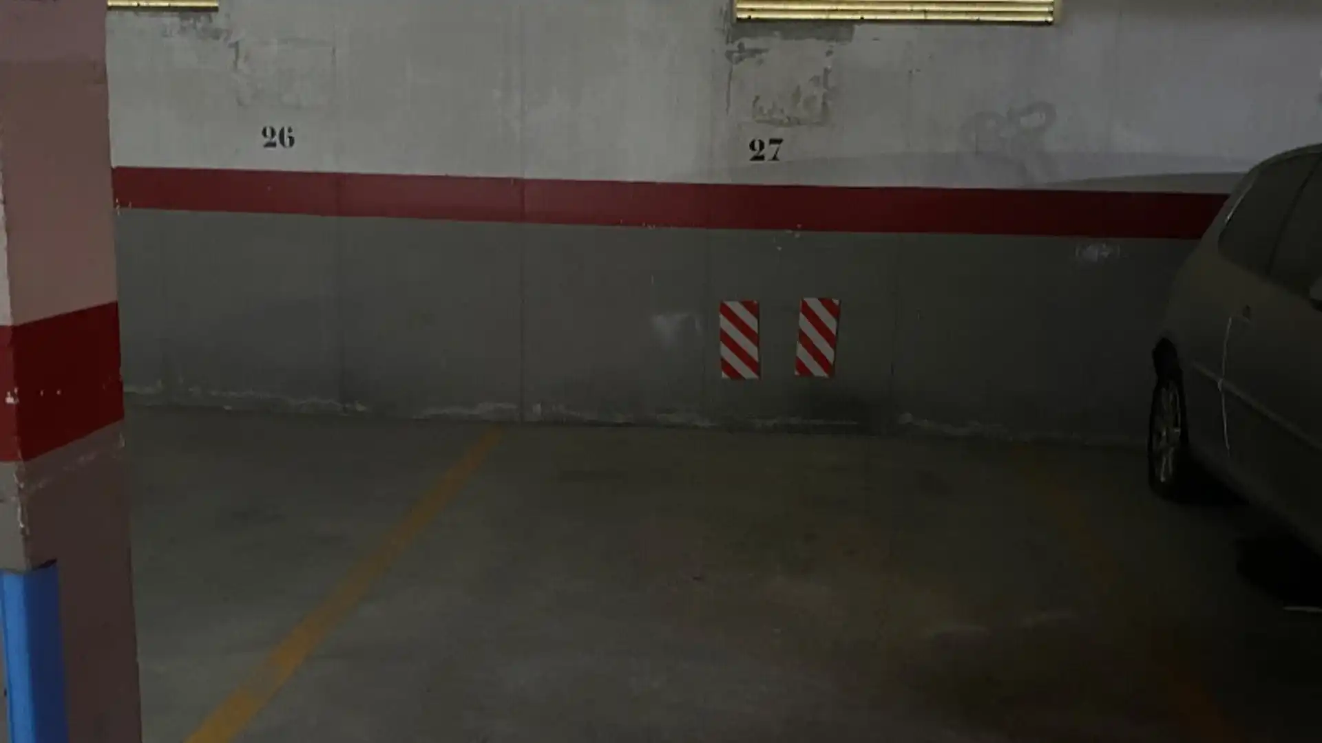 Parking of Garage for sale in  Murcia Capital