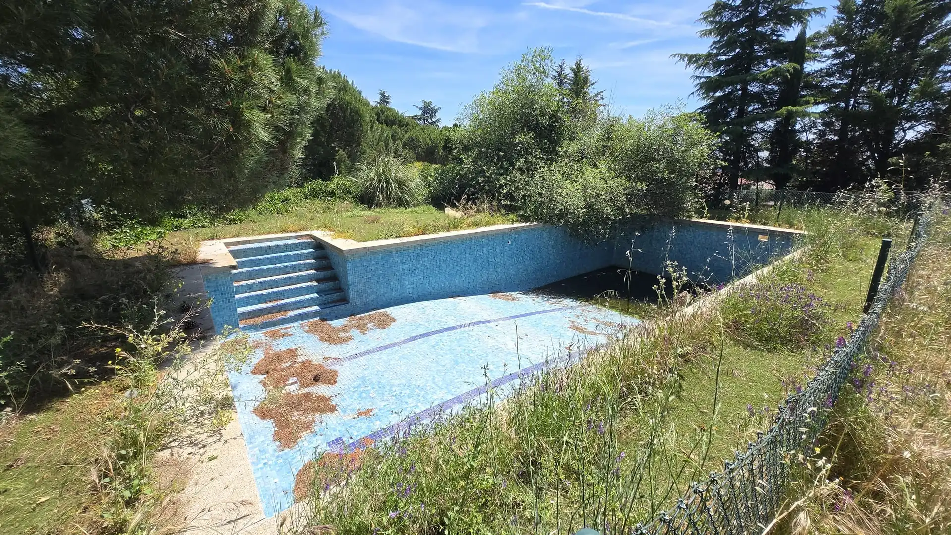 Piscina de Casa o chalet en venta en Torrelodones con Jardín privado y Piscina