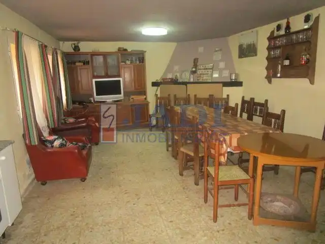 Comedor de Casa o chalet en venta en Valdepeñas