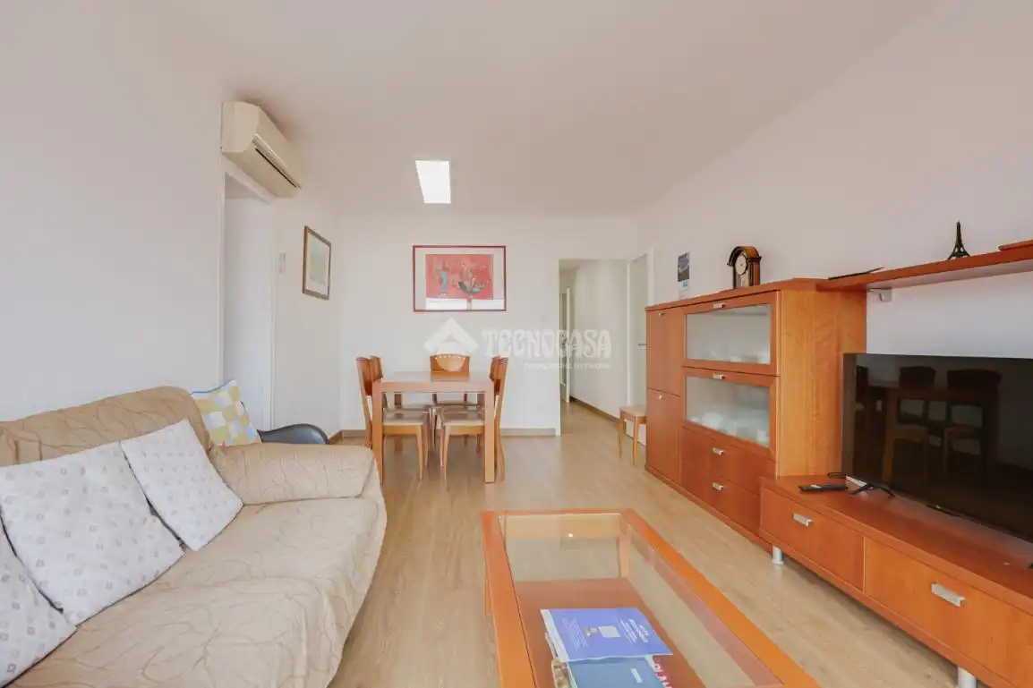 Sala de estar de Piso en venta en Rubí con Aire acondicionado, Calefacción y Trastero