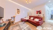 Living room of Flat for sale in Bilbao   with Heating and Terrace