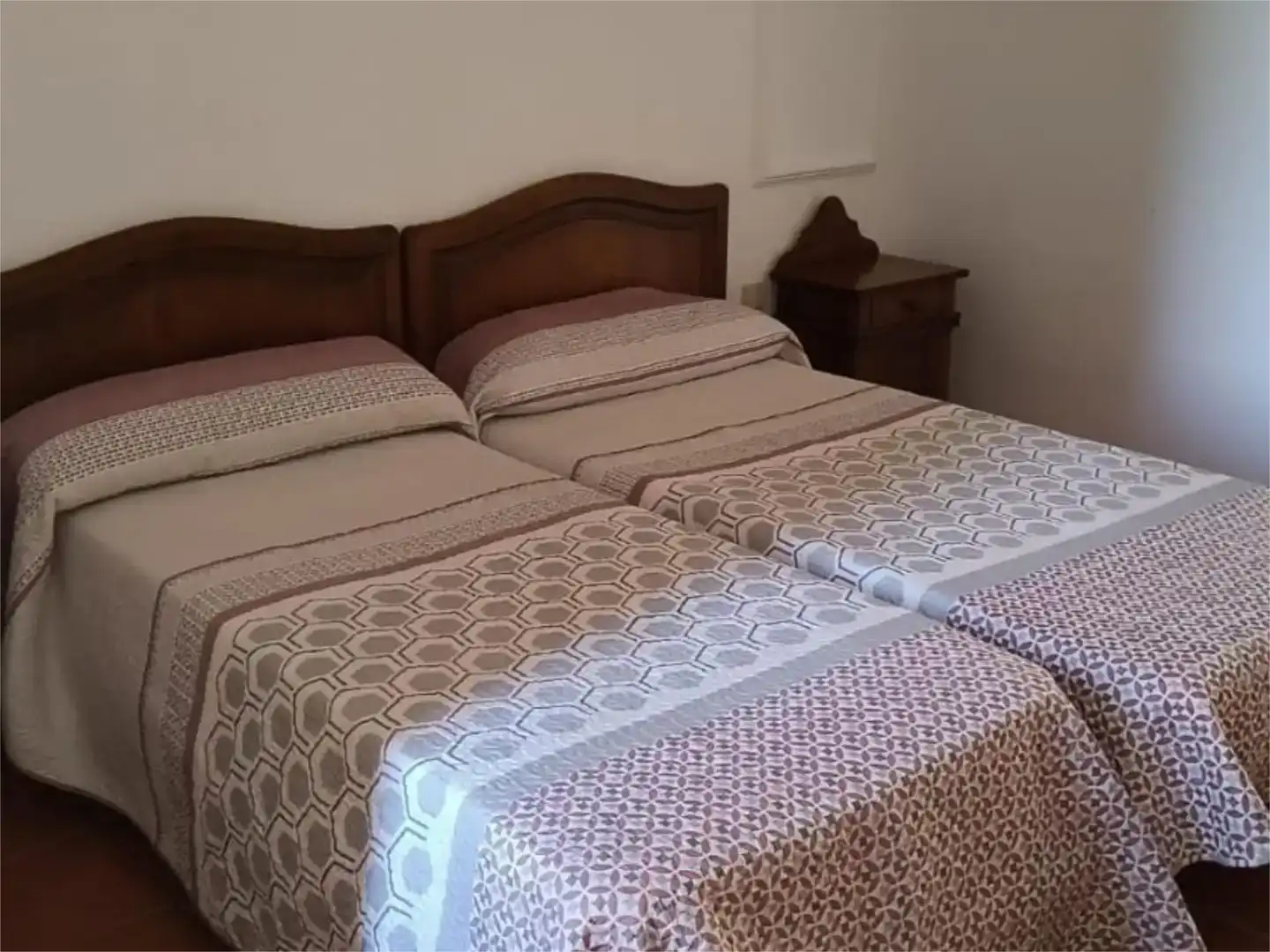 Dormitori de Apartament en venda en San Fernando amb Aire condicionat i Piscina