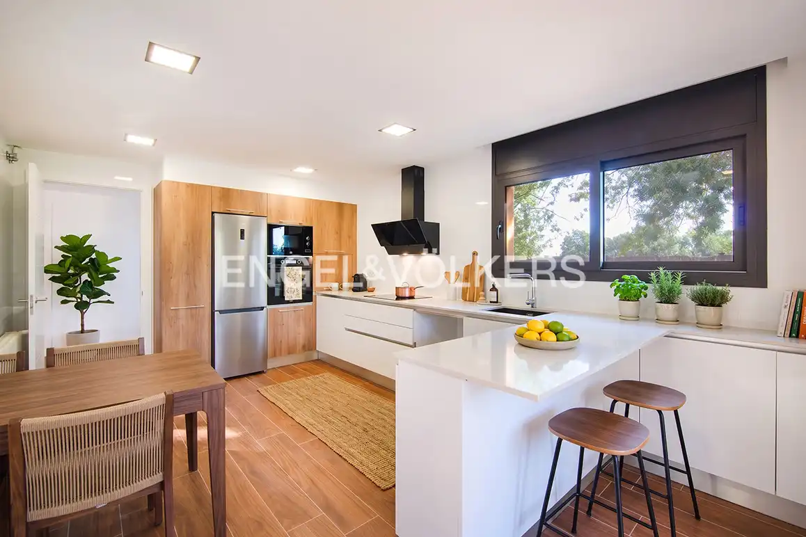 Casa pareada con terraza en venta en Calle Sense Nom G 28B, imagen 11