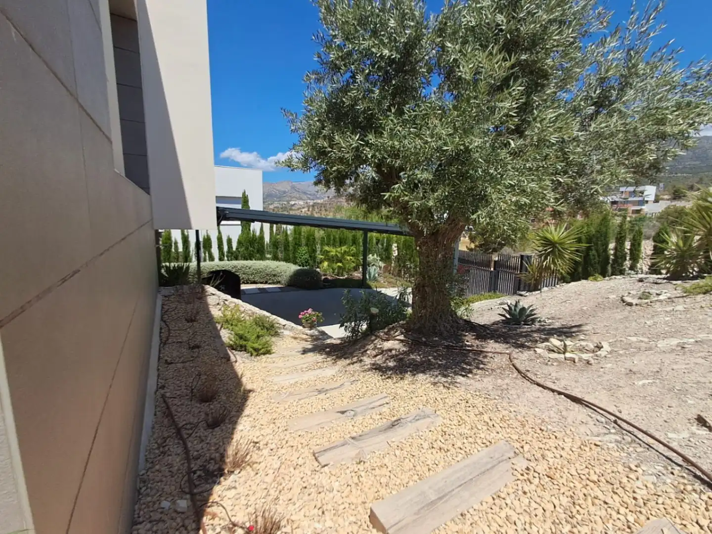 Villa mit Pool zum Verkauf in Finestrat Pueblo, imagen 47