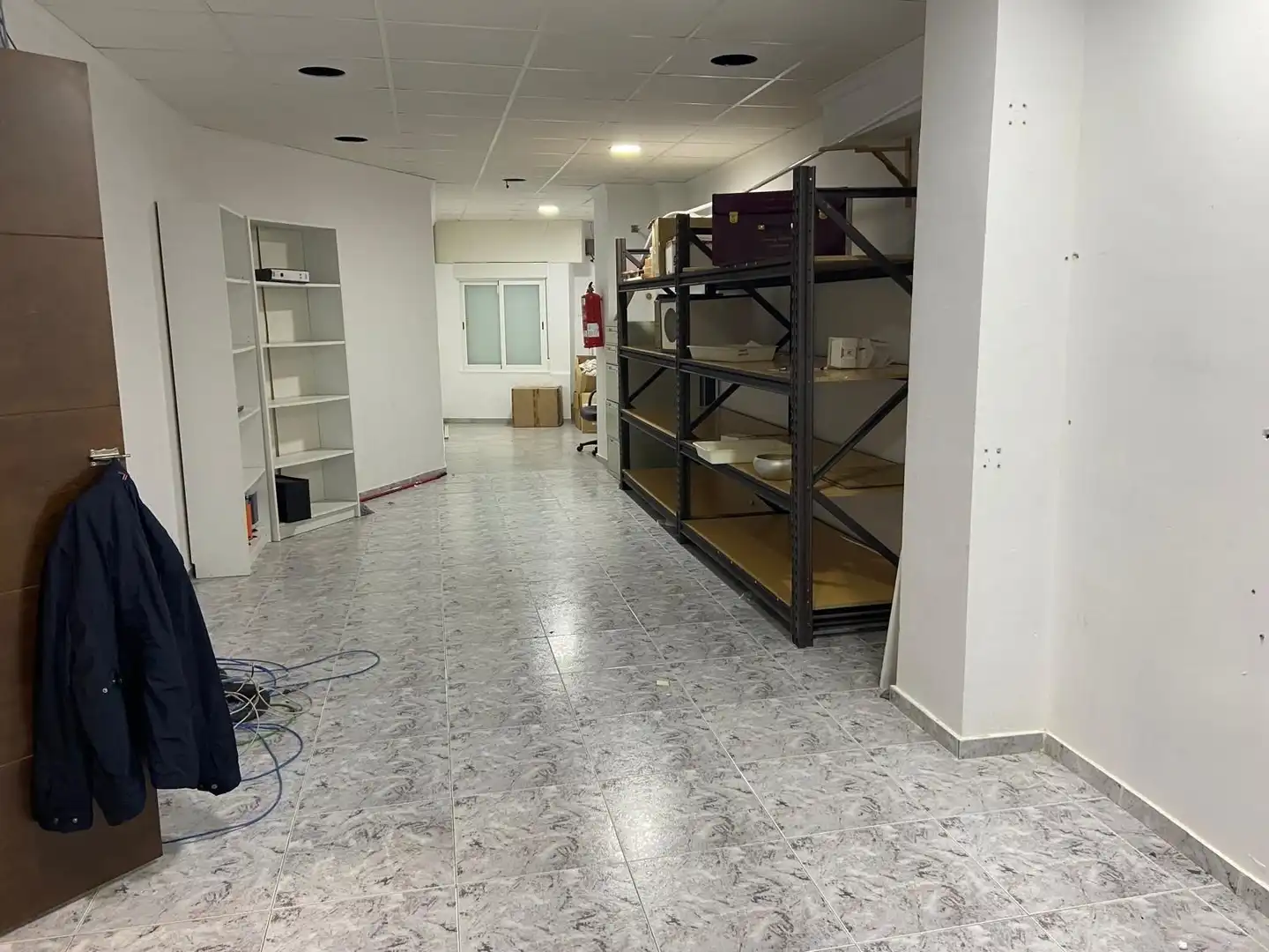 Oficina en venda en Albaida amb Aire condicionat