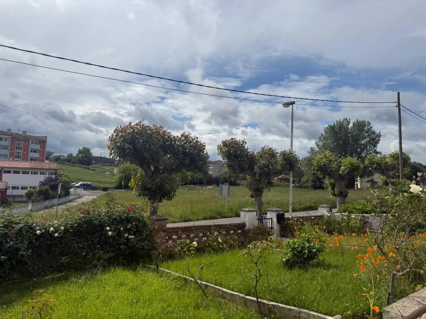 Piso en venta en Castrillón con Calefacción, Jardín privado y Parquet