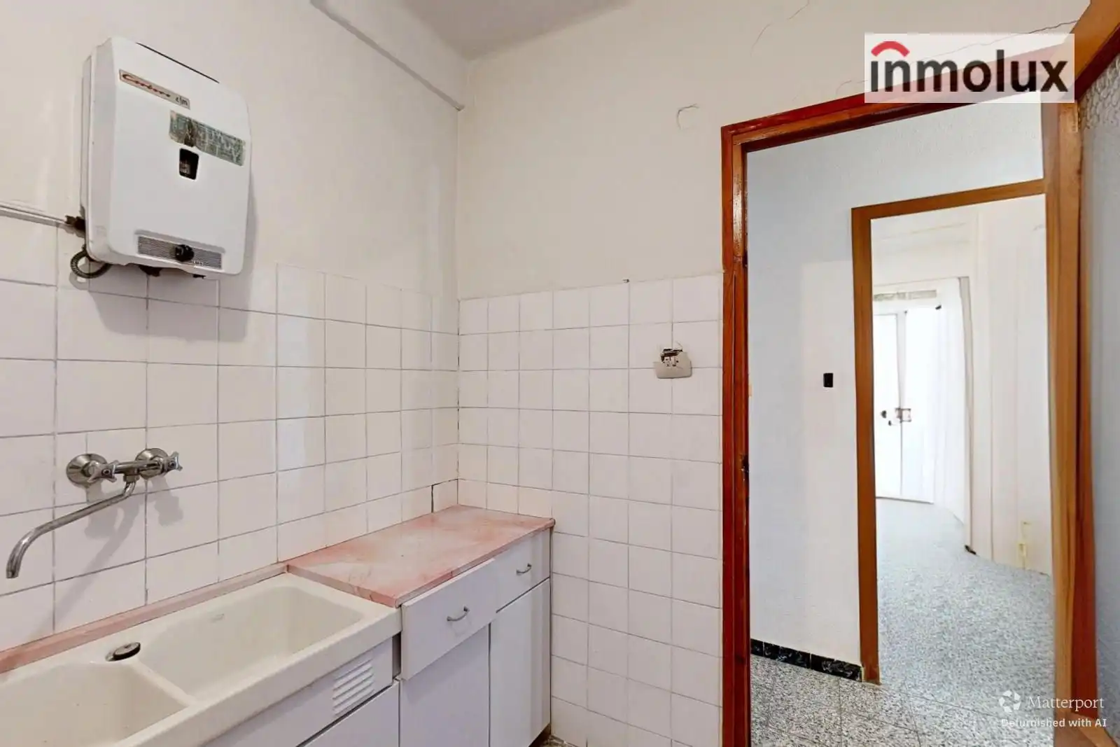 Cuina de Pis en venda en Alicante / Alacant amb Terrassa